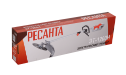 Электрический триммер Ресанта ЭТ-1200Н