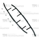Конек лыжи SPI Polaris (комплект 2шт) A-04-0-4-236