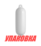Купить Marine Rocket Кранец Marine Rocket надувной, размер 407x110 мм, цвет белый (упаковка из 10 шт.) у официального дилера со скидкой