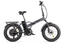 Электровелосипед Eltreco 022576-2327