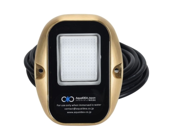 Подводный огонь B30W RGB, 25w, AquaIDEA