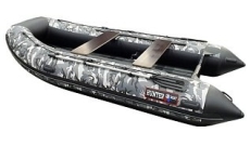 Надувная лодка Хантер 360 А кмф