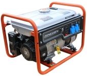 генератор Zongshen PB 5000 1T90DF502