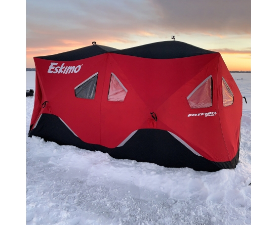 Зимняя палатка Eskimo Fatfish 9416 Insulated