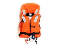 Купить Lalizas Жилет LALIZAS ISO 150N LifeJacket.Adult. оранжевый >90 у официального дилера со скидкой