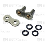 Замок для цепи 520SO-CLFZ RK Chains
