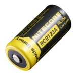 Li-ion, 3.7 В, 650 мАч, RCR123/16340  NL166 NITECORE