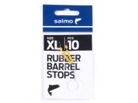 Стопоры резиновые Salmo RUBBER BARREL STOPS р.004XL 10шт.