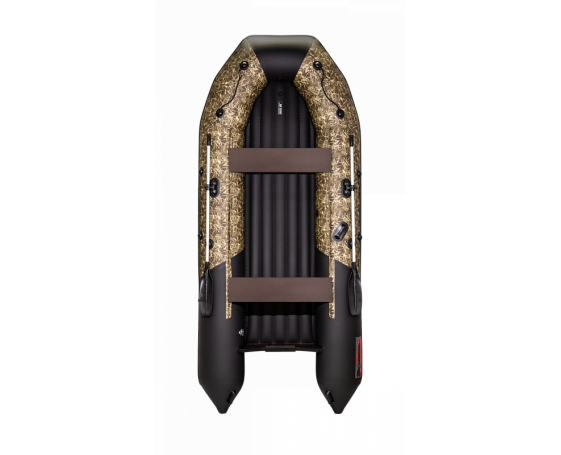 Надувная лодка Таймень NX3600 НДНД Камо