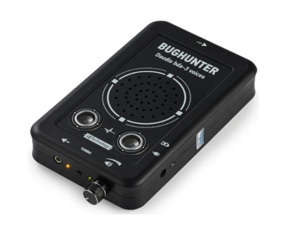 Подавитель диктофонов, микрофонов BugHunter DAudio bda-3