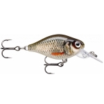 Воблер RAPALA X-Light Crank Mid Runner 03 /ROL /плавающий/ 1,8м, 3,5см, 4гр