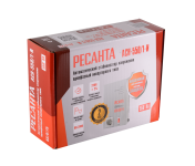 Стабилизатор напряжения АСН-550/1-И Ресанта