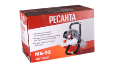 Мотобур Ресанта МБ-52