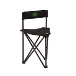 Кресло черное Barronett FOLDING CHAIR Black