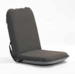 Сиденье ComfortSeat MarineClassic (Regular) 100x48x8см, 3,1кг, Темно-серый