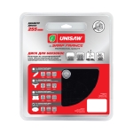 Диск 8T 255мм/25,4мм Unisaw Professional Quality