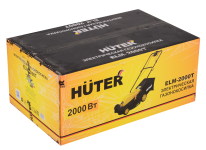 Газонокосилка электрическая Huter ELM-2000T
