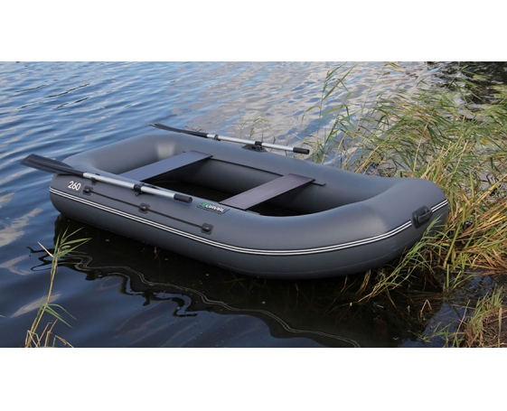 Надувная лодка Пеликан GAVIAL 260 СLASSIC