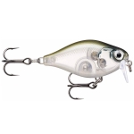 Воблер RAPALA X-Light Crank Shallow Runner 03 /GHSH /плавающий/ 0,9м, 3,5см, 4гр