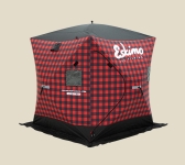 Зимняя палатка Quickfish 3  Plaid Limited Eskimo