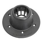 Купить Springfield Переходник-основание крышки столешницы SPRINGFIELD 175х80 мм,пластмасса 3660704-L у официального дилера со скидкой