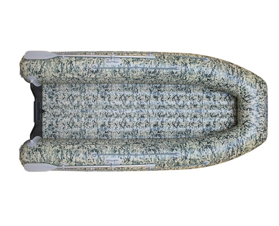 Надувная лодка ФЛАГМАН DK 380J пиксель