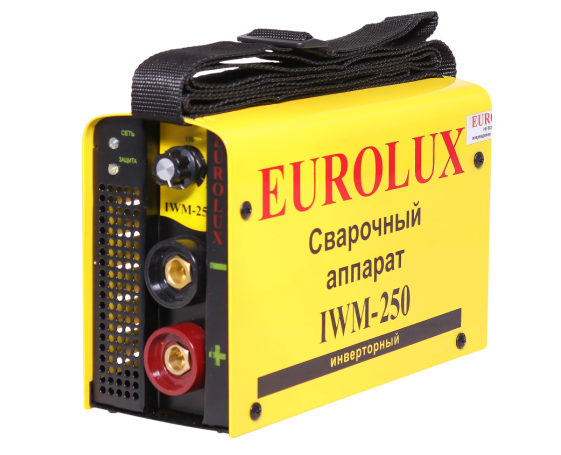 Сварочный аппарат Eurolux IWM250