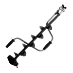 Ледобур MORA ICE Expert-Pro Black 150 мм.