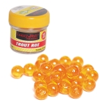 Насадки искусственные съедобные LUCKY JOHN Pro Series TROUT ROE икра 6.0мм 60шт. арт.140205-001