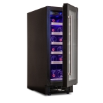 Компрессорный винный шкаф ColdVine C18-KBT1