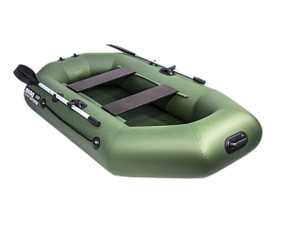 Надувная лодка АКВА240 мастер