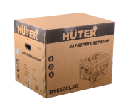 Газовый генератор Huter DY6500LXG