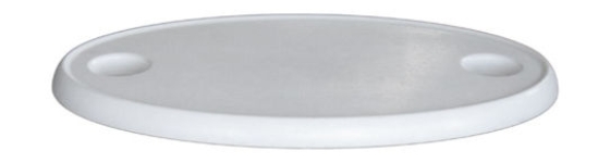 Купить Springfield Столешница овальная пластиковая 450х750 мм у официального дилера со скидкой