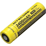 Li-ion, 3.7 В, 3400 мАч, 18650 NL1834 NITECORE