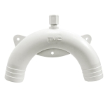 Купить TMC Колено TMC 38 мм пластик с вентиляцией SK639 у официального дилера со скидкой