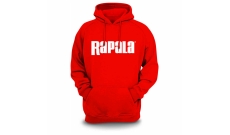 Толстовка RAPALA Sweatshirt красная L
