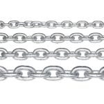 Купить Cim Цепь якорная CIM  6мм DIN766, HDG(30м) 0814-0706 у официального дилера со скидкой