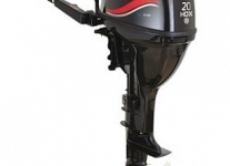 Купить HDX Подвесной лодочный мотор HDX F 20 AFWS