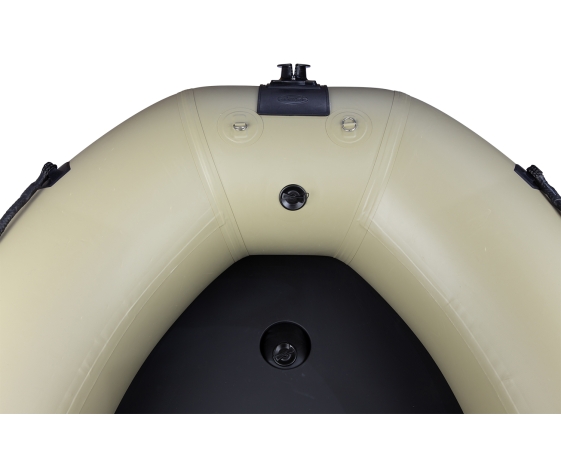 Надувная лодка Badger SL390 AL (Серый)