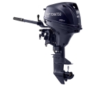 Подвесной лодочный мотор Tohatsu MFS9.9ES