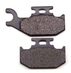 Тормозные колодки Bronco AT-05612