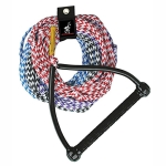 Купить Kwik Tek Фал для буксировки Kwik Tek 4 Section Performance Water Ski Rope, AHSR-4 у официального дилера со скидкой