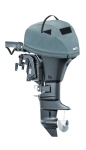Купить Ocean South Чехол ходовой на капот Yamaha F8F, F9.9J (2013>) у официального дилера со скидкой