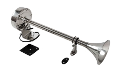 Купить AAA Сигнал звуковой одинарный электрический, 12 В у официального дилера со скидкой