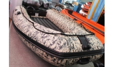 Надувная лодка Solar (Солар)-350 К (Максима) Пиксель