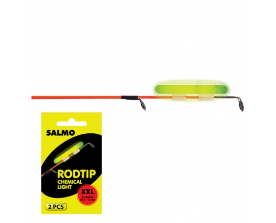 Светлячки Salmo RODTIP 0.6-1.4мм 2шт. арт.K-0614