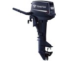 Подвесной лодочный мотор Tohatsu M9.8BS
