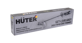 Электрический триммер GET-LS45 Grey Huter