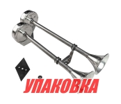 Купить AAA Сигнал звуковой двойной электрический, 12 В (упаковка из 4 шт.) у официального дилера со скидкой