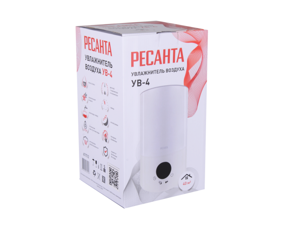 Увлажнитель воздуха Ресанта УВ-4